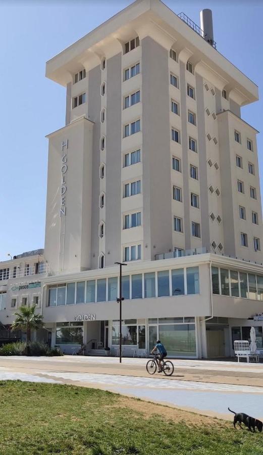 Hotel Golden Rimini Exteriör bild