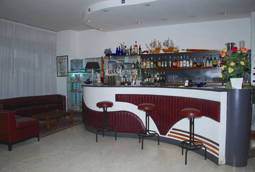 Hotel Golden Rimini Exteriör bild